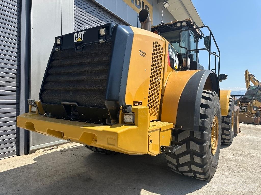 CAT 980M 轮式装载机