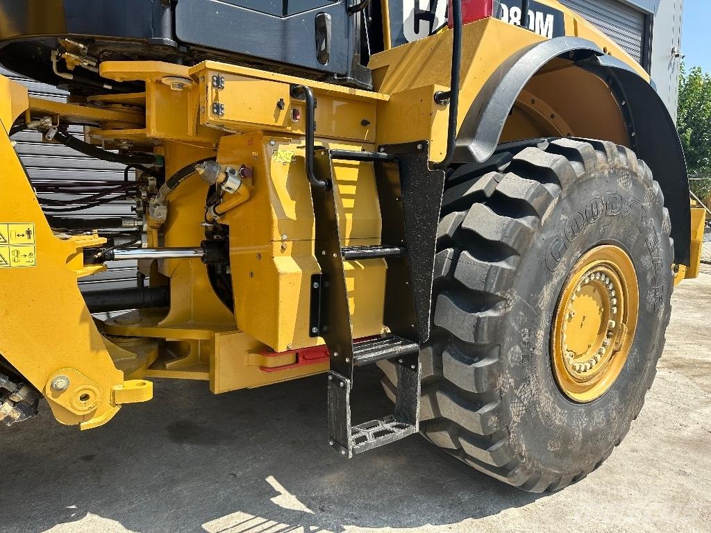 CAT 980M 轮式装载机