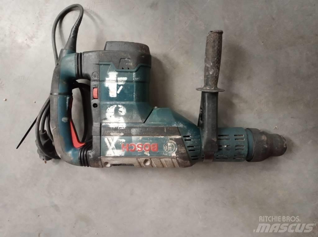 Bosch GBH 8-45 DV 建筑机械-其他