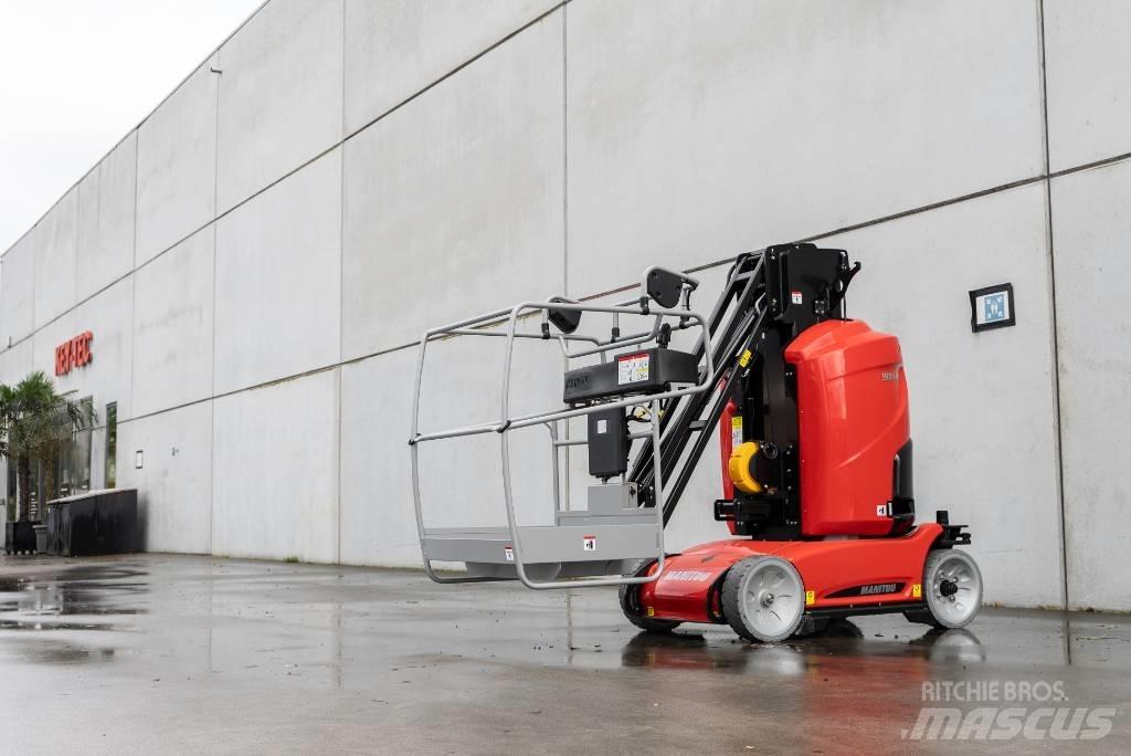 Manitou 100 VJR 客货电梯