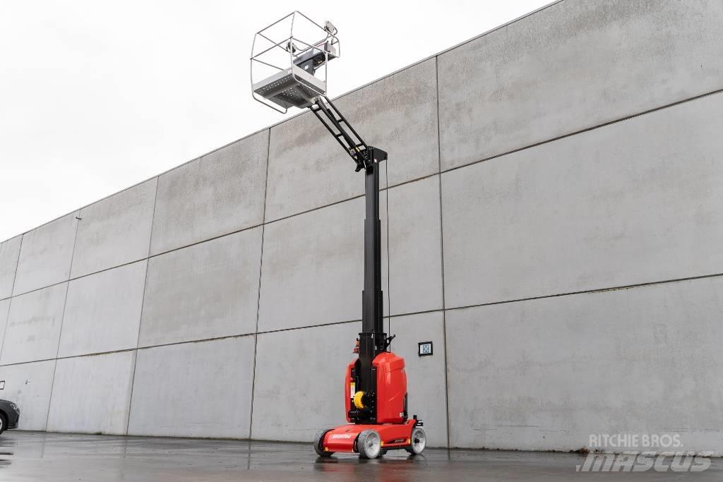 Manitou 100 VJR 客货电梯