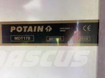 Potain MDT178 塔式起重机