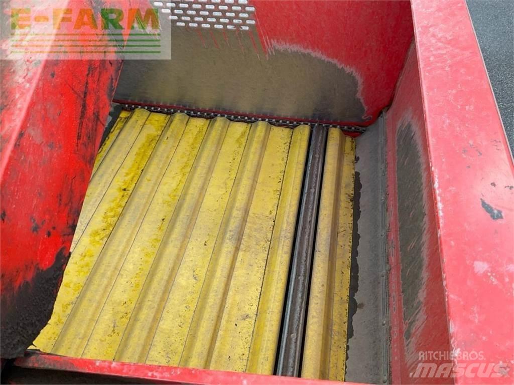 Grimme SE 75-30 马铃薯收获机