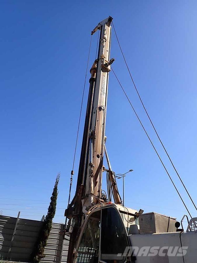Soilmec SR30 钻孔机