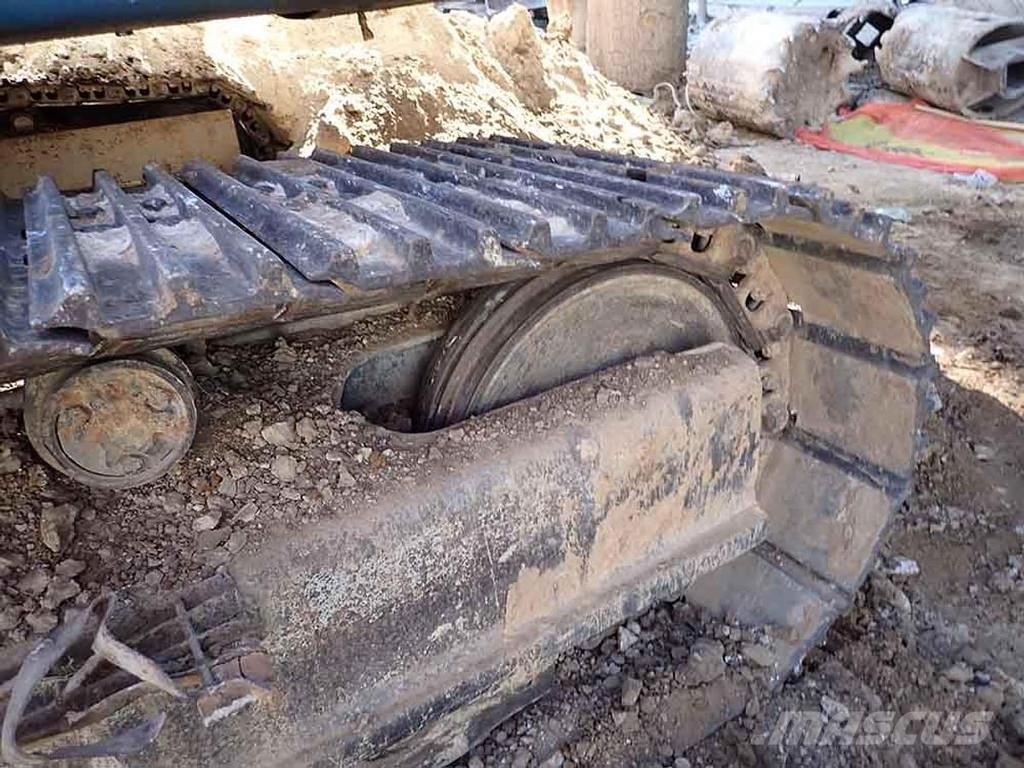 Soilmec SR30 钻孔机