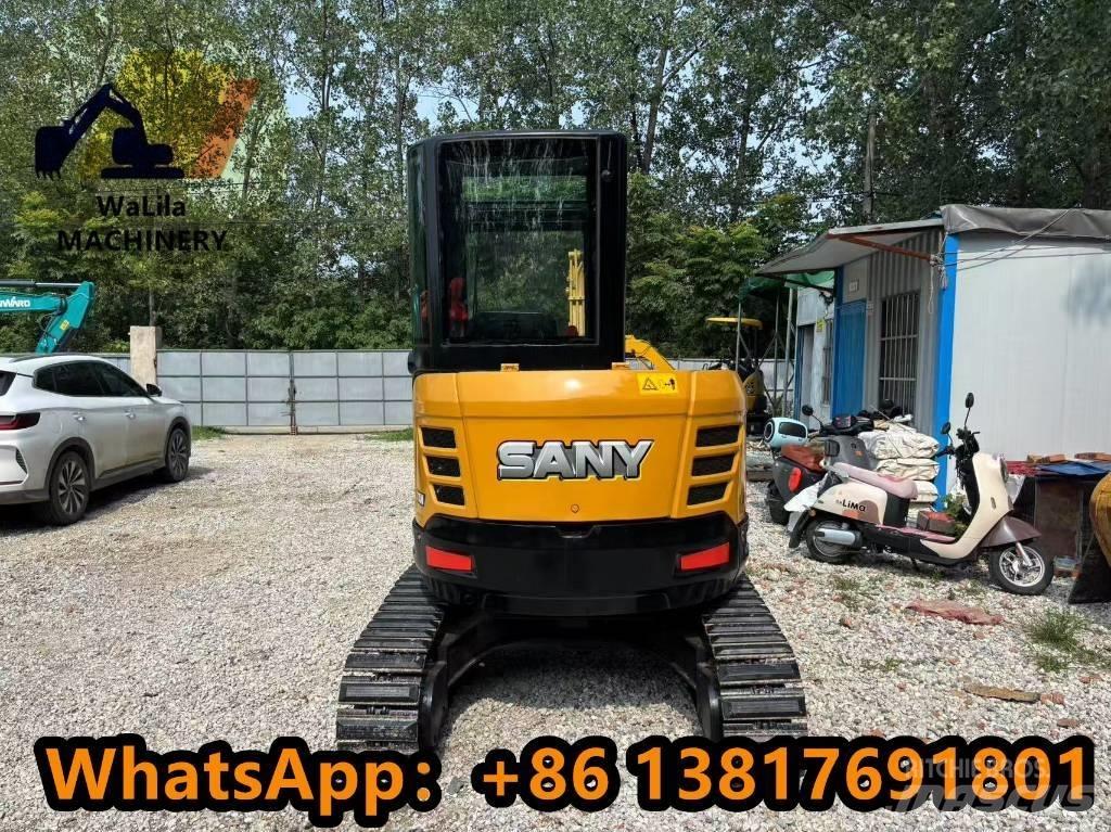 Kubota U 35 小型挖掘机