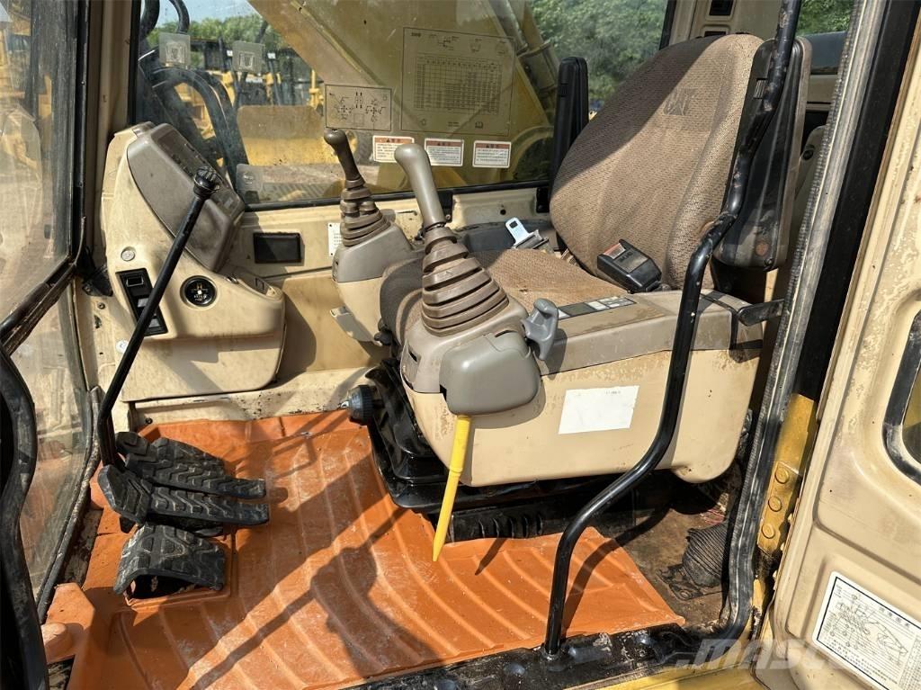 CAT 330 B L 履带挖掘机