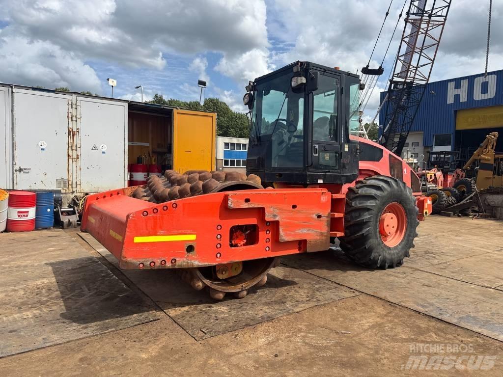 CAT CP 76 单轮压路机