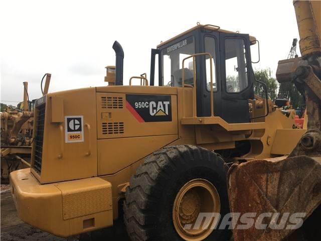 CAT 950C 轮式装载机