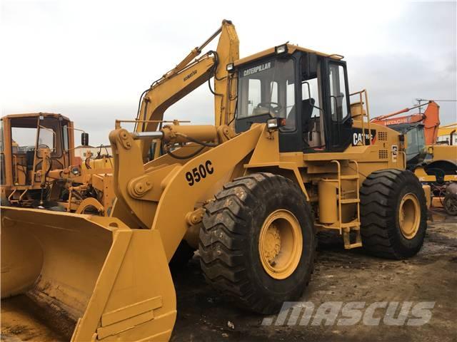 CAT 950C 轮式装载机