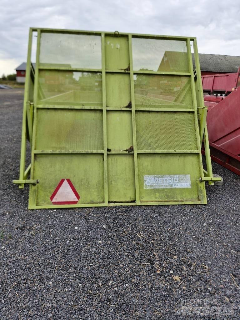 Metsjö Gräs kasset 运输工具-其他