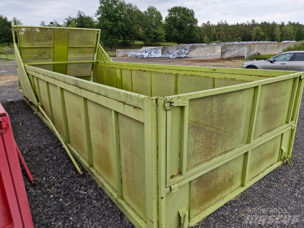 Metsjö Gräs kasset 运输工具-其他