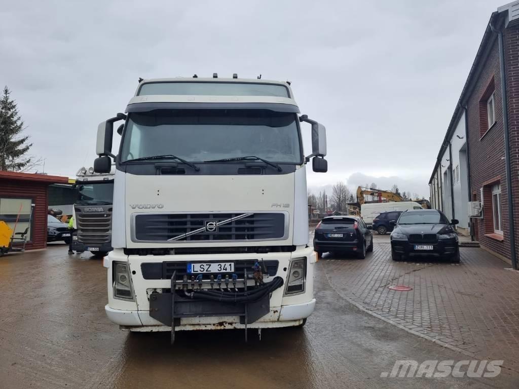 Volvo FH 12 工程吊钩车