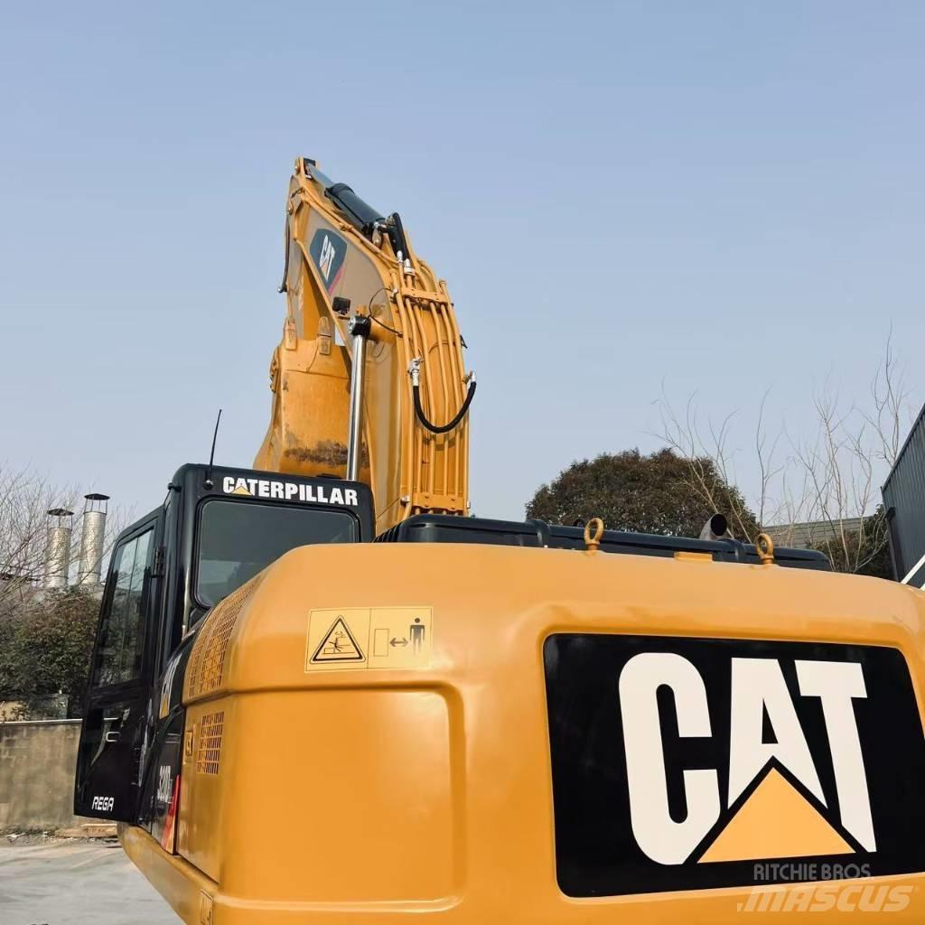 CAT 320 D L 履带挖掘机