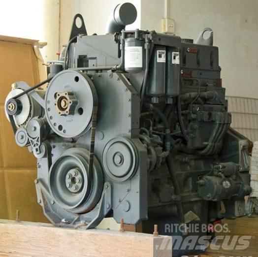 Cummins QSM11-C400 发动机