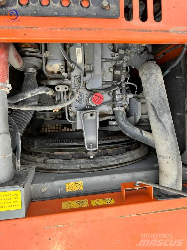 Hitachi ZX 130-5A 履带挖掘机