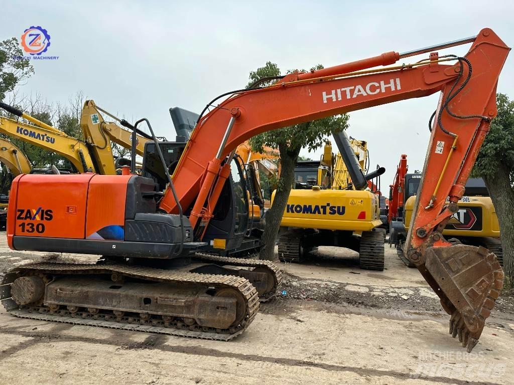 Hitachi ZX 130-5A 履带挖掘机