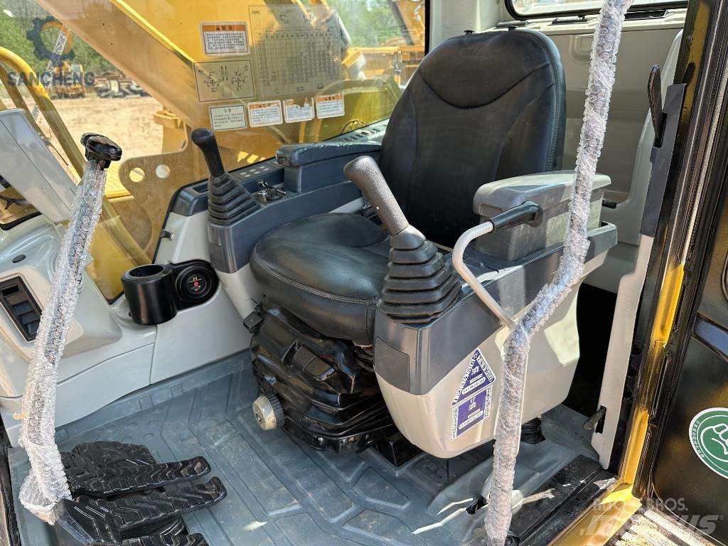 CAT 330 CL 履带挖掘机
