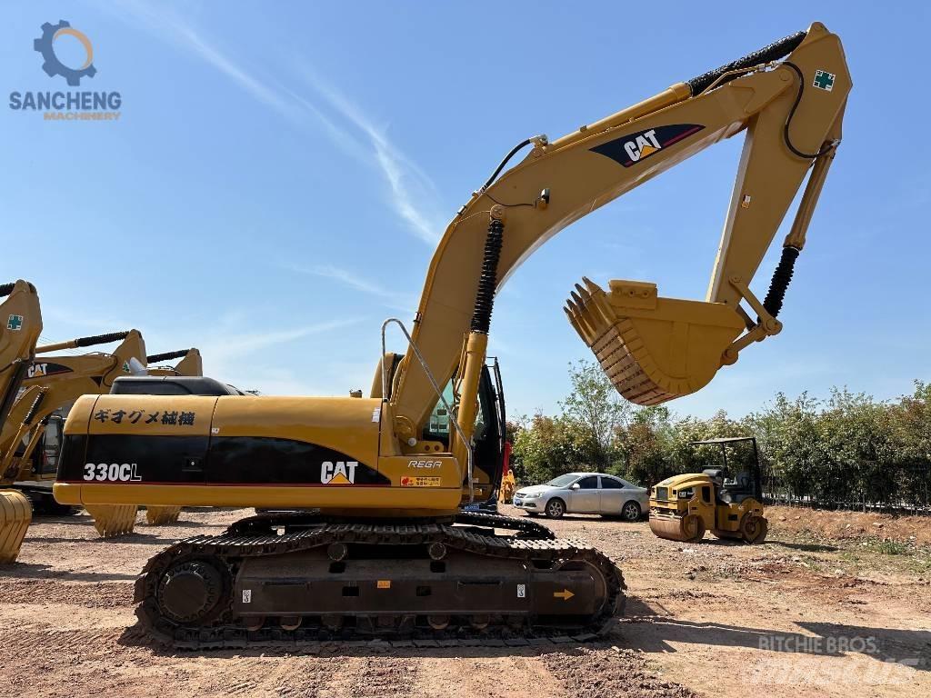 CAT 330 CL 履带挖掘机