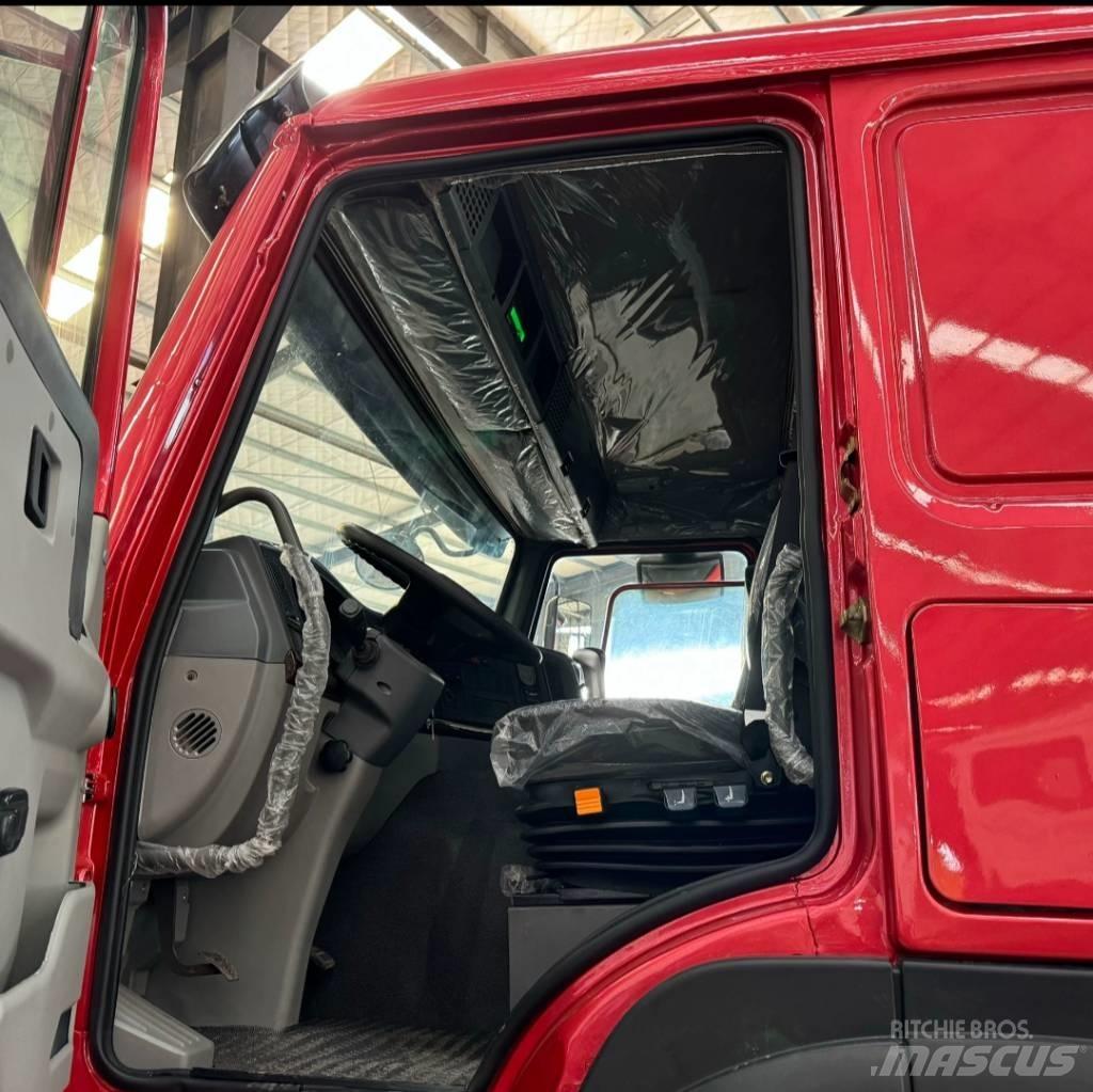 Howo 371 牵引车