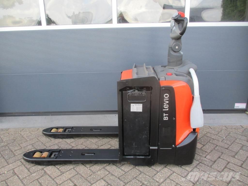 BT LPE 200 电动搬运车