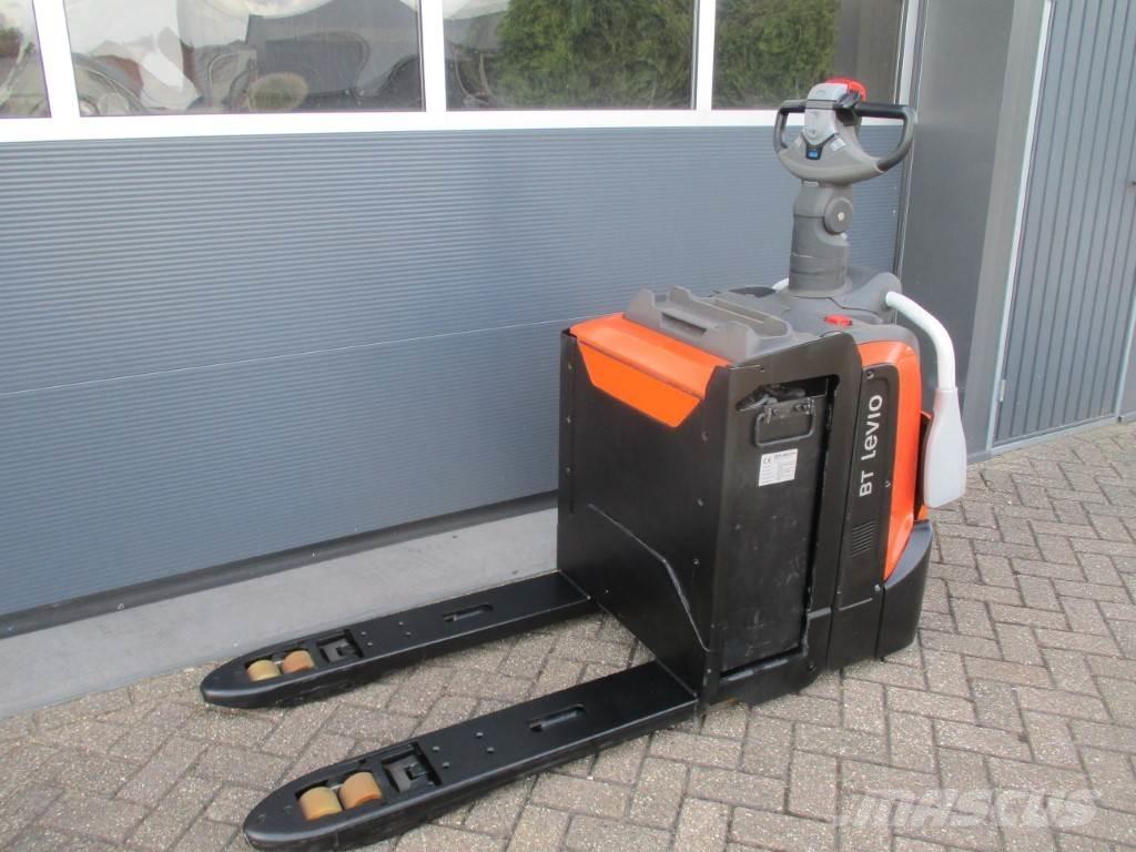 BT LPE 200 电动搬运车
