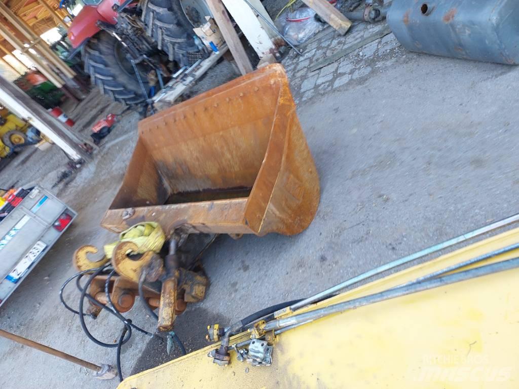 Komatsu PC 170 LC-10 履带挖掘机