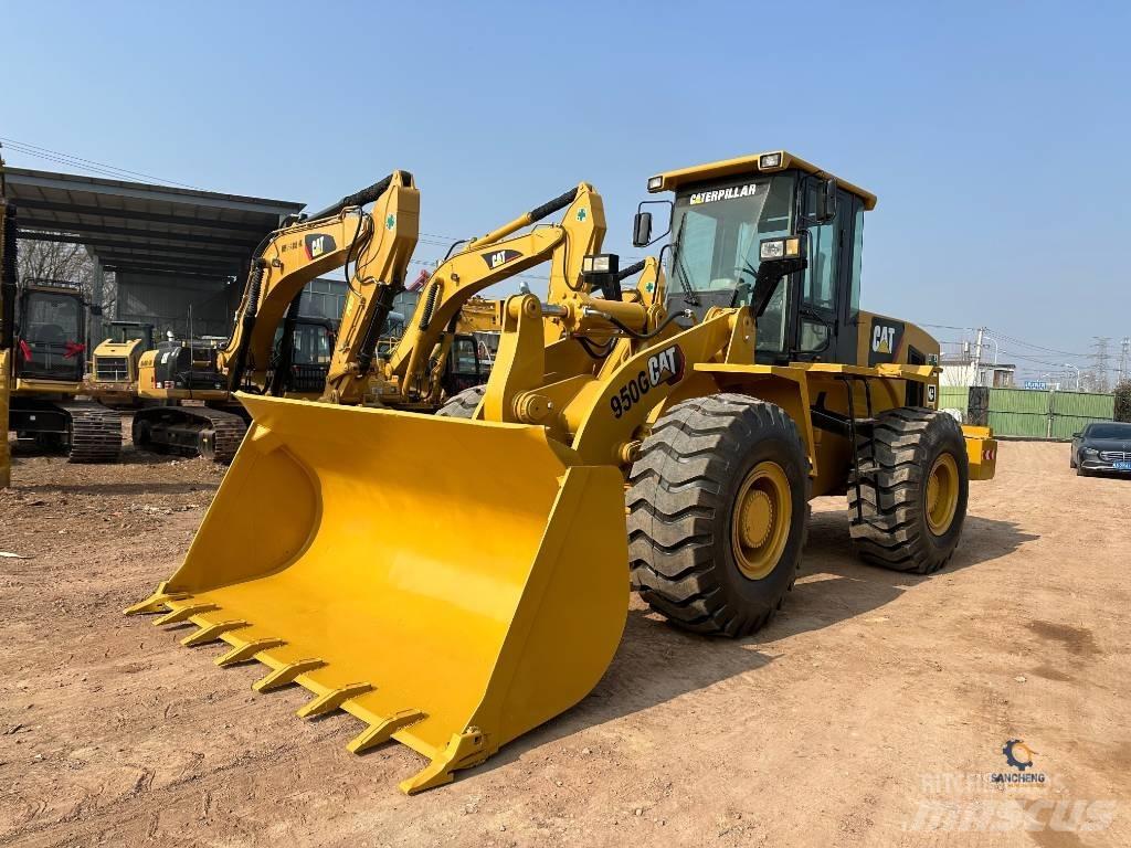 CAT 950 G 轮式装载机