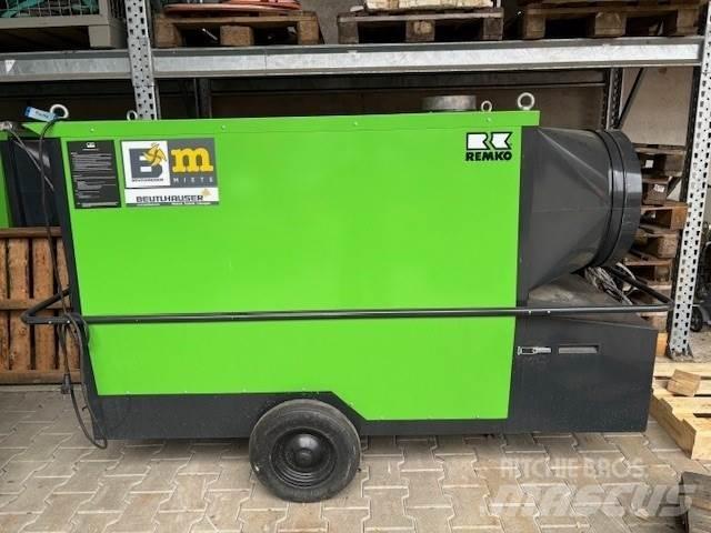  CLK 120 加热和解冻设备