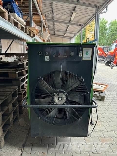 Remko CLK 120 加热和解冻设备
