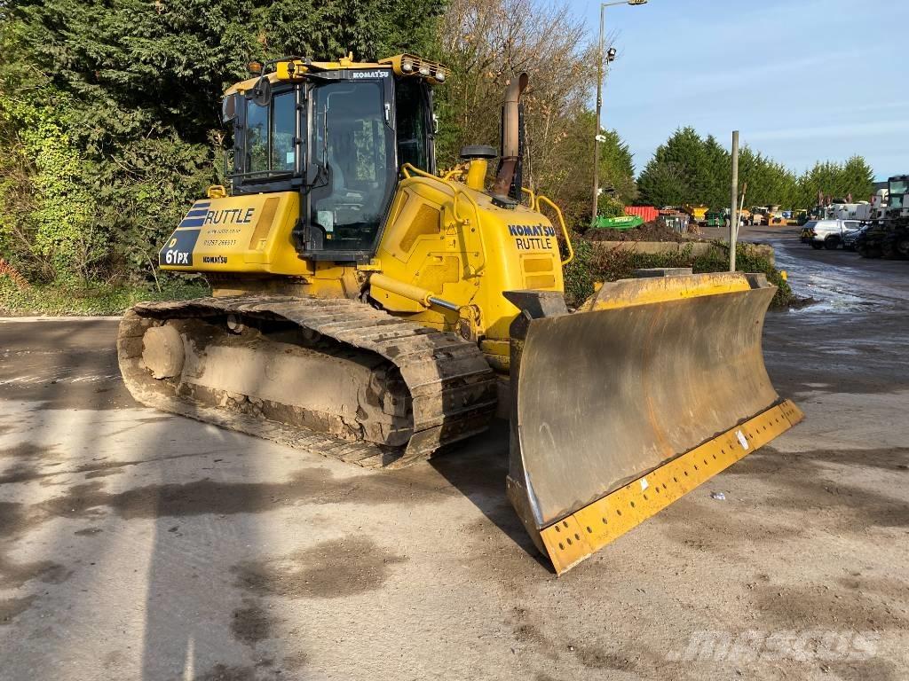 Komatsu D 61 PX-15 履带式推土机