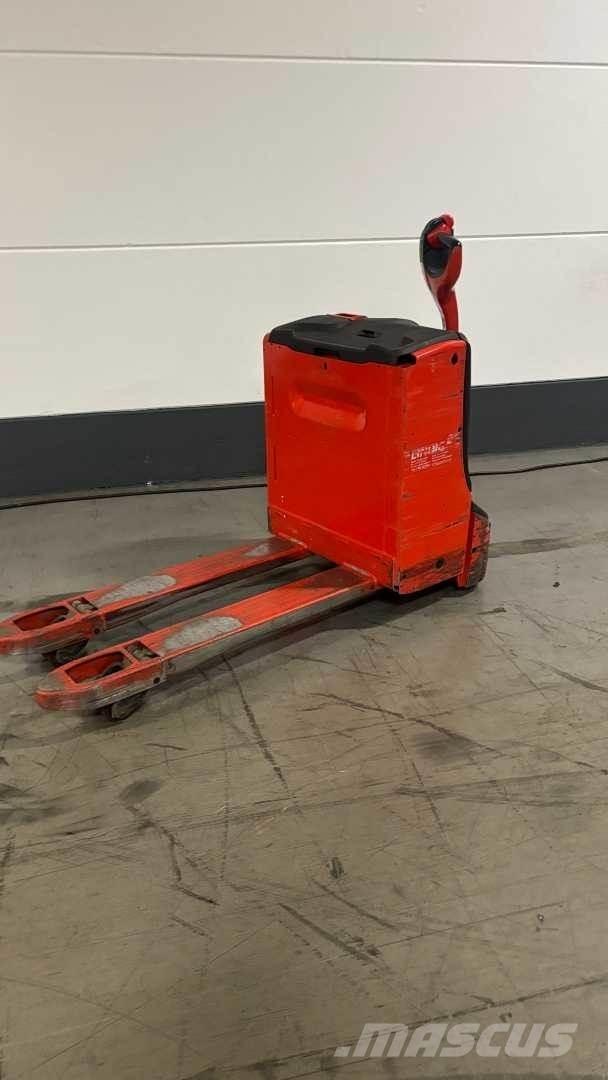 Linde T16 手推堆垛车