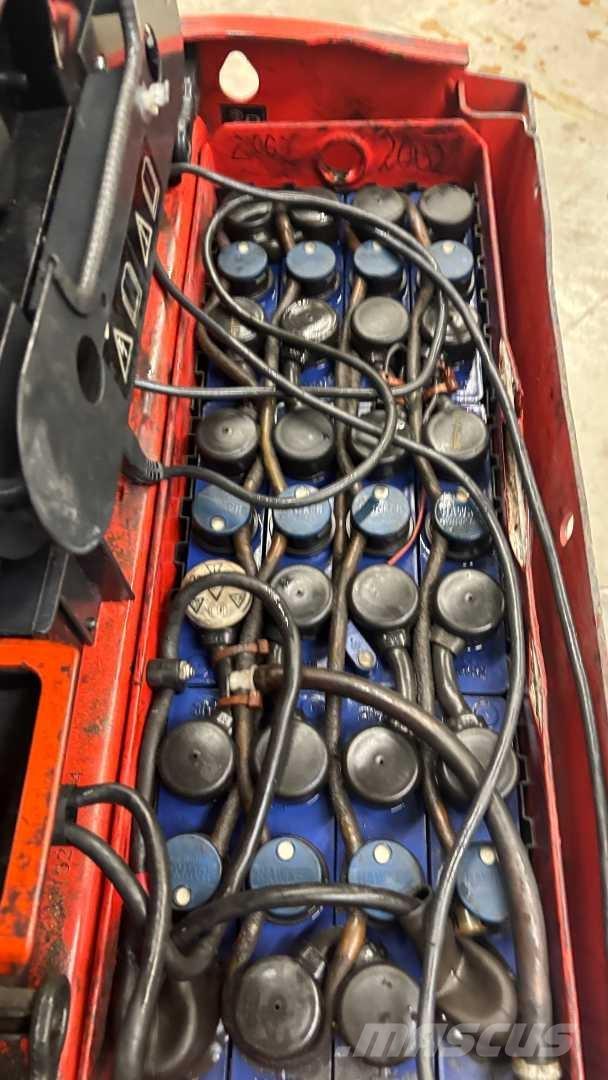 Linde T16 手推堆垛车