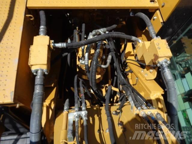CAT 324 ELME 履带挖掘机