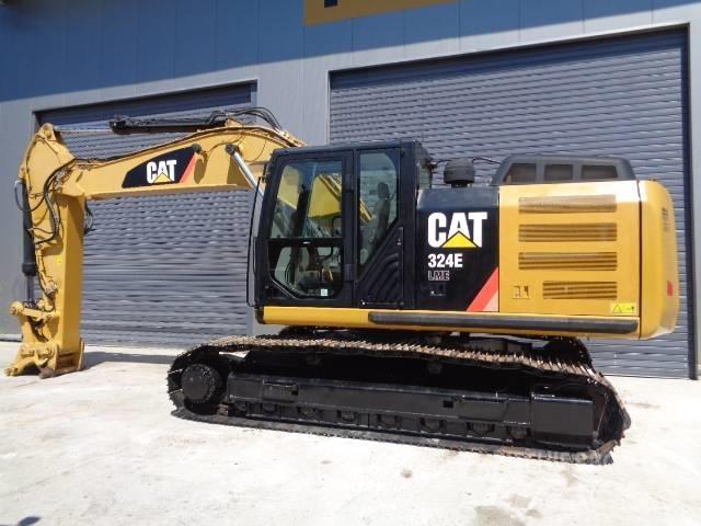 CAT 324 ELME 履带挖掘机