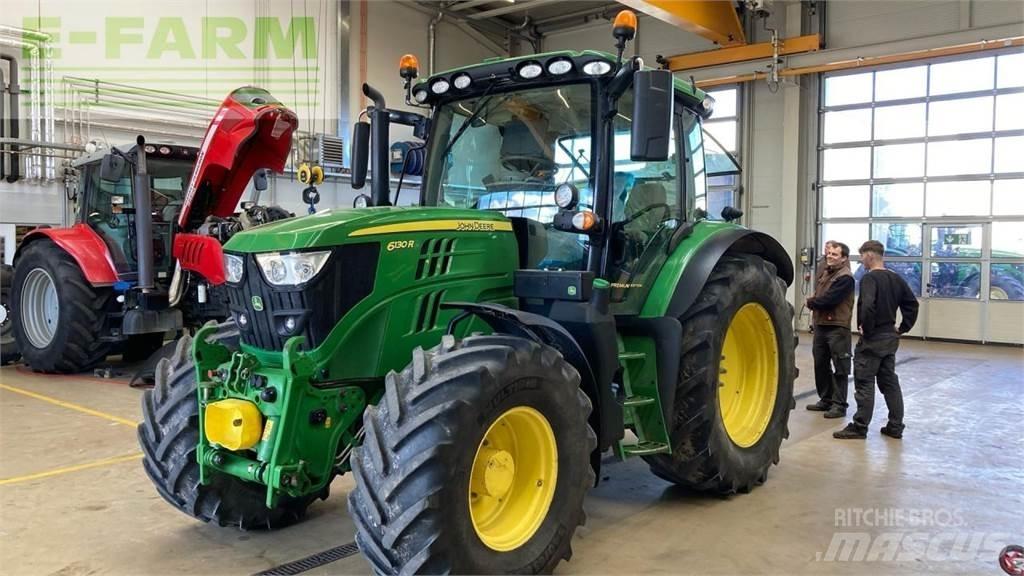 John Deere 6130R 拖拉机/农用车