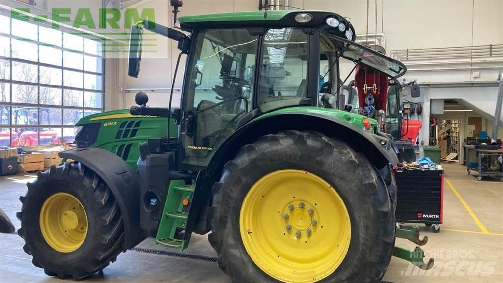 John Deere 6130R 拖拉机/农用车