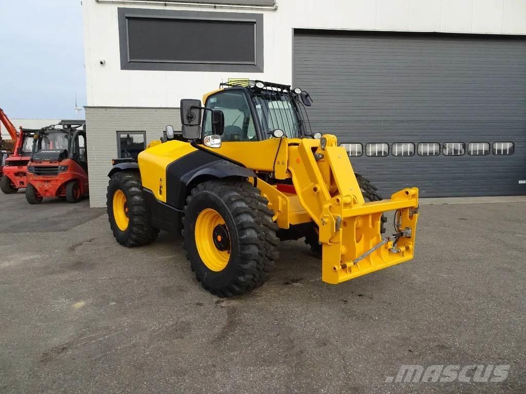JCB 531-70 AGRI 电动叉车