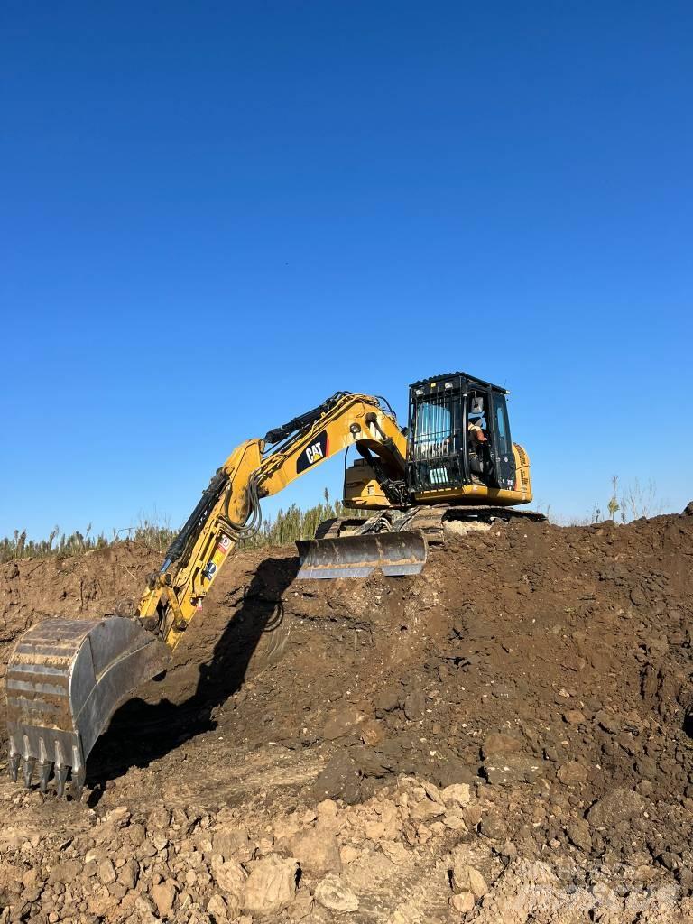 CAT 311 FL 履带挖掘机