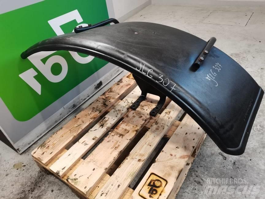 JLG 307 fender 轮胎、车轮和轮圈