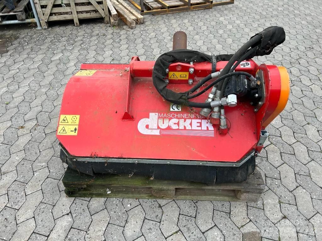 Dücker MKT 10 路面维护设备-其他