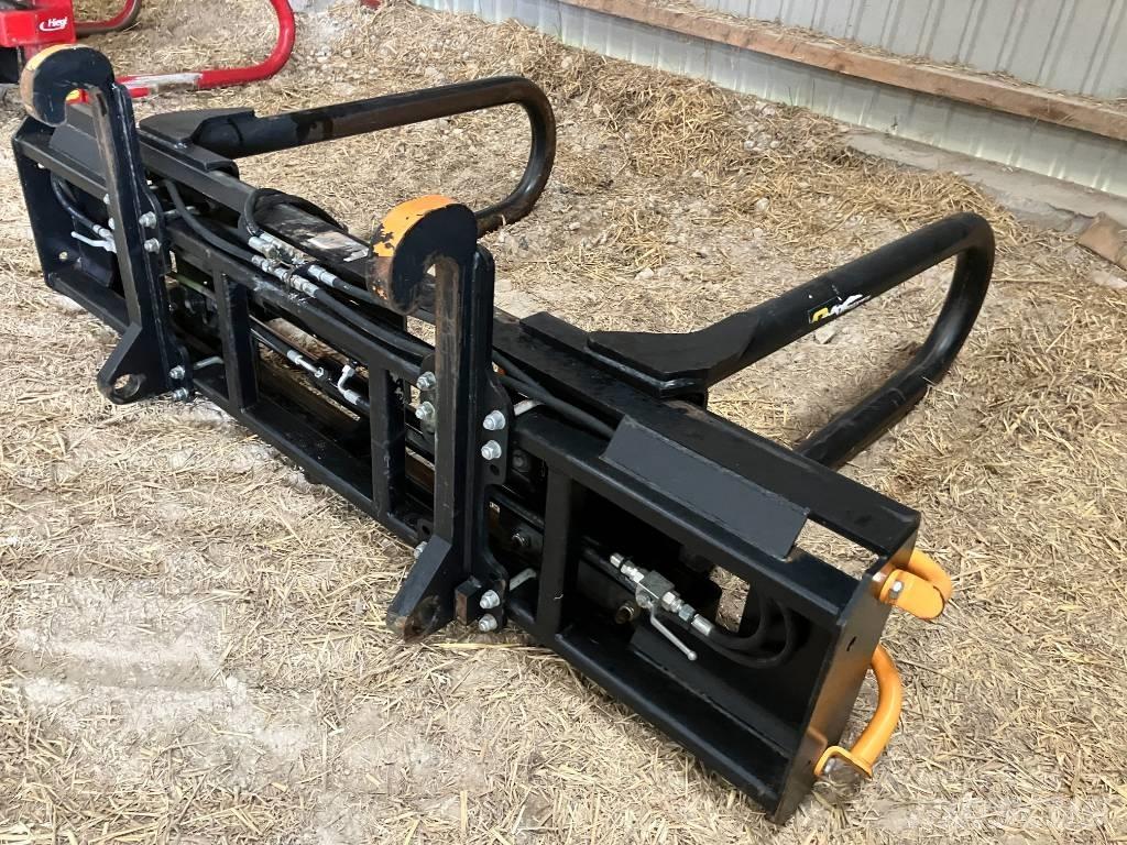 Ålö TS Quadrogrip 前装载配件