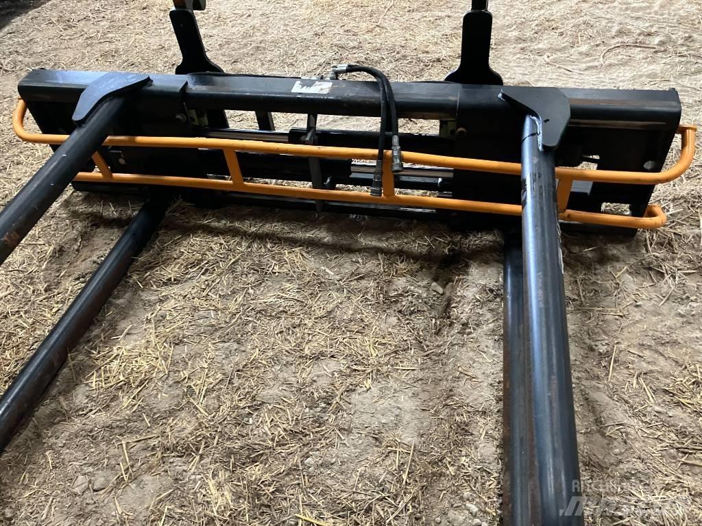 Ålö TS Quadrogrip 前装载配件