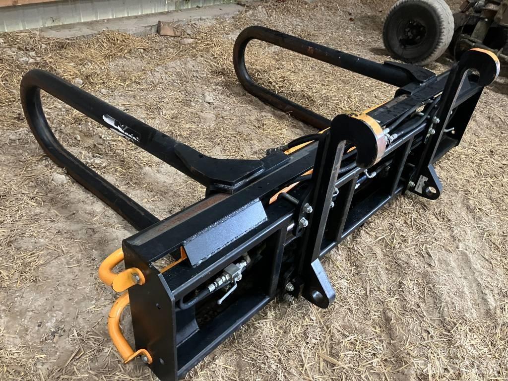 Ålö TS Quadrogrip 前装载配件