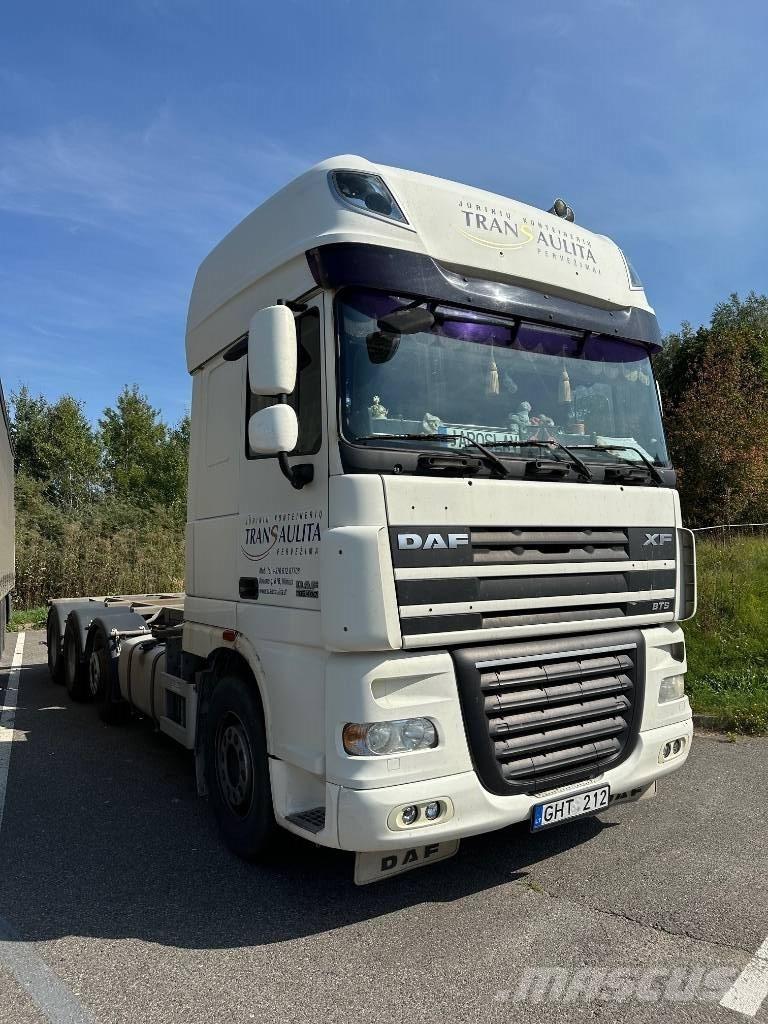 DAF 105XF460 集装箱叉车