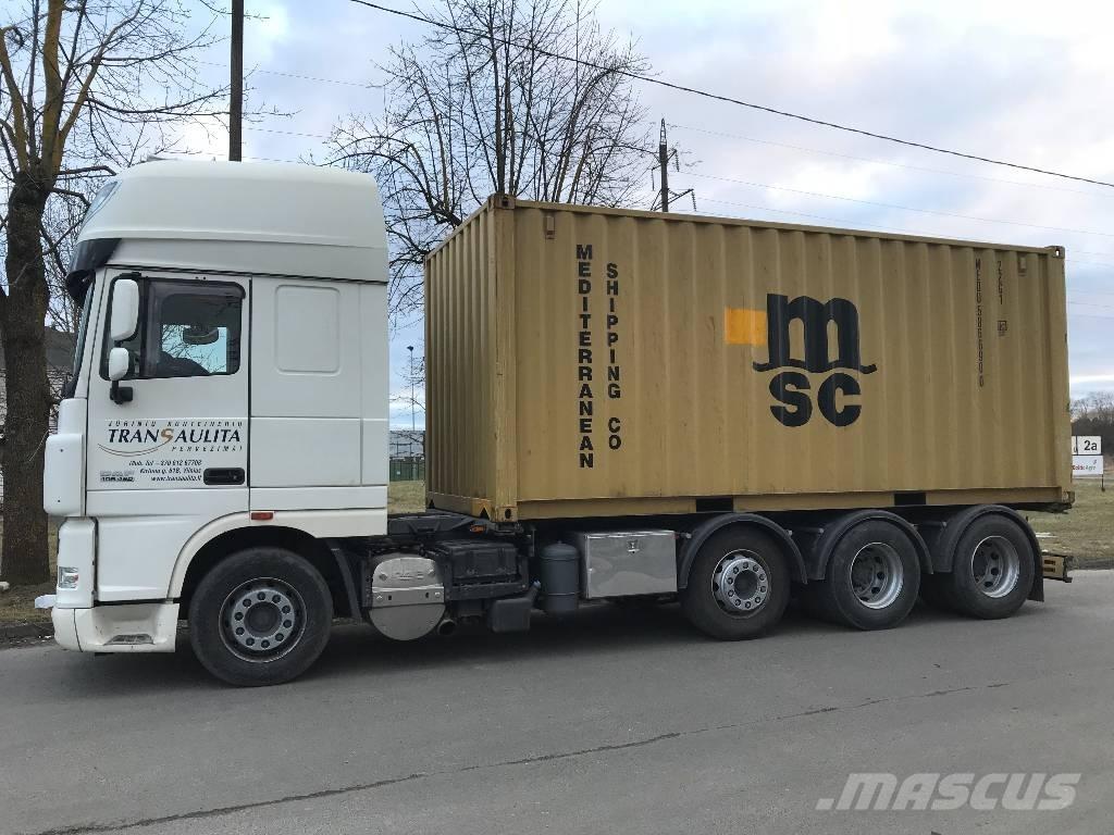 DAF 105XF460 集装箱叉车