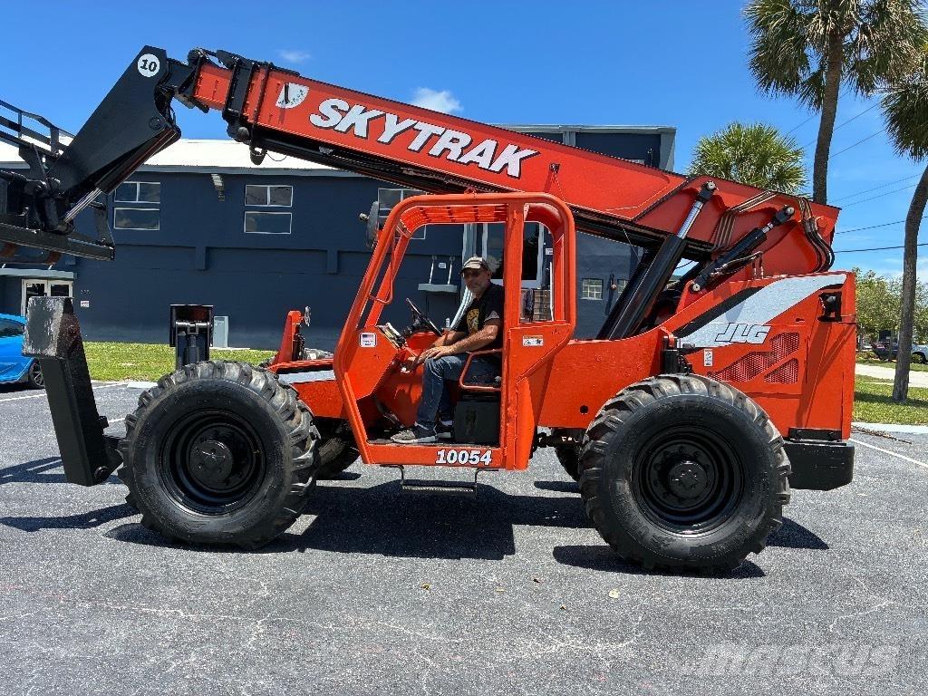 JLG 10054 伸缩臂叉装车|叉装车