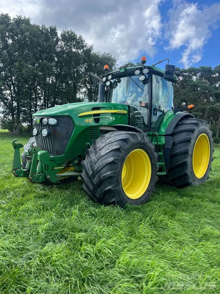 John Deere 7930 拖拉机/农用车