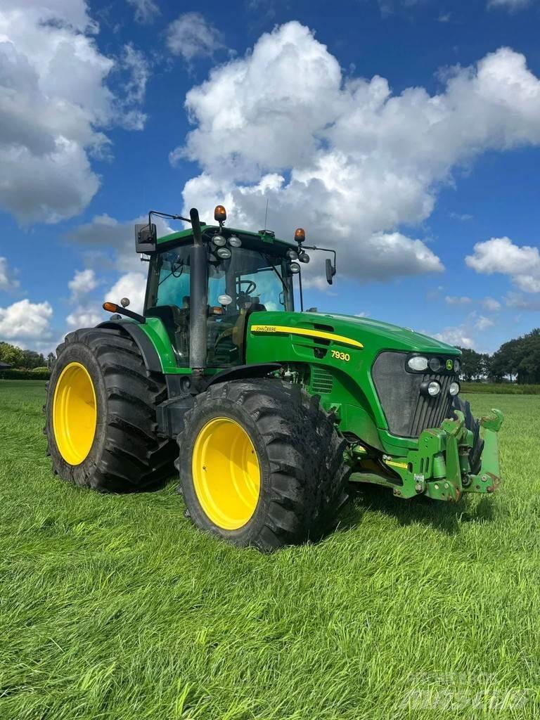 John Deere 7930 拖拉机/农用车