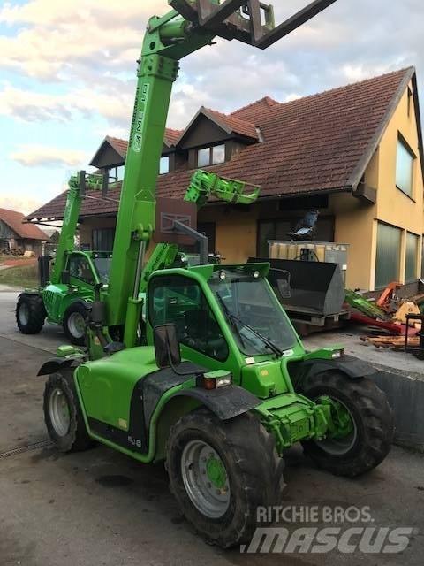 Merlo MF29.6 电动叉车